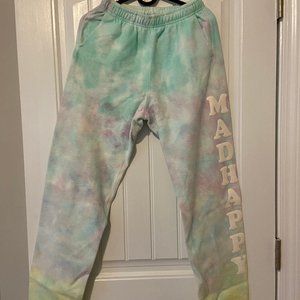 Madhappy Pastel Tie Dye Universal Sweatpants